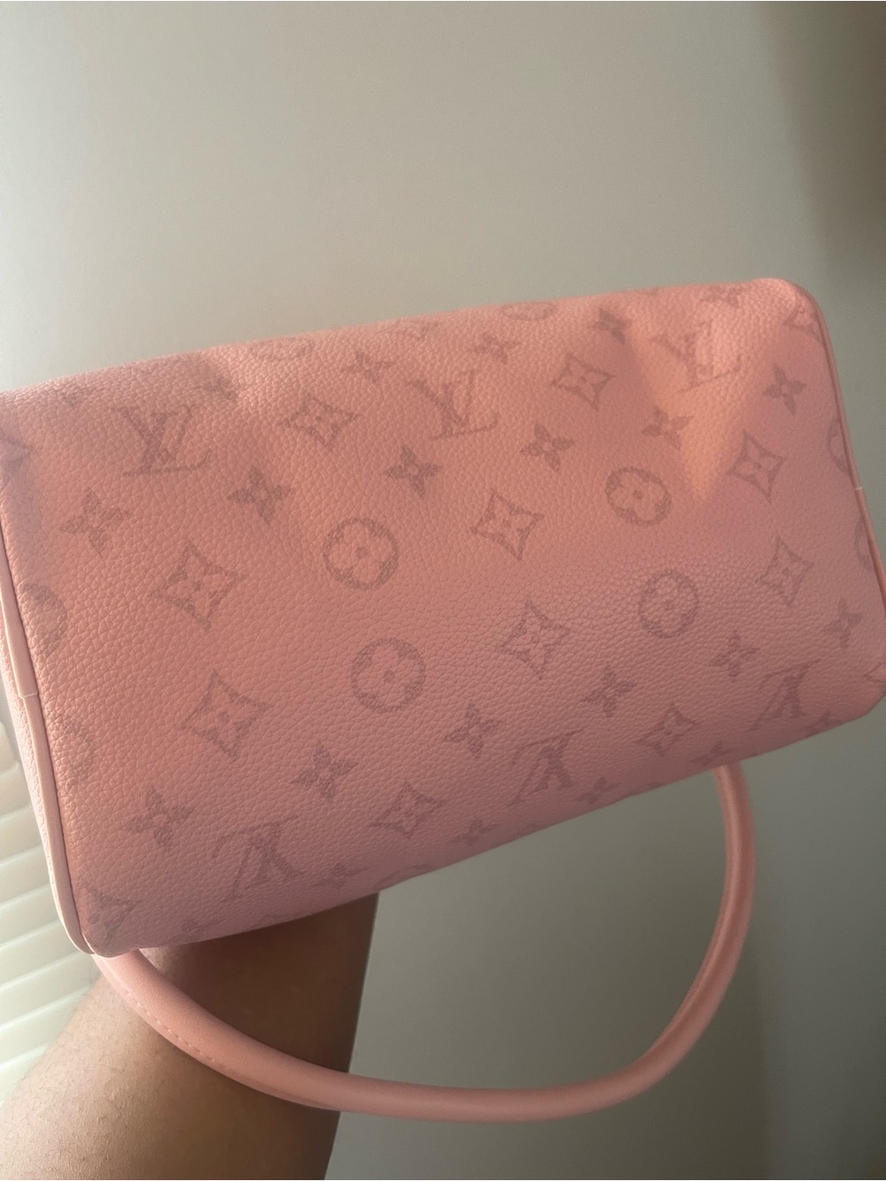 Pink 25CM Speedy💗 - Picture 9 of 10